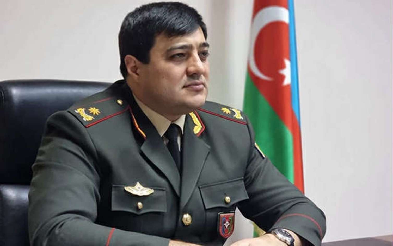 Kapitan general Raul Zeynalovun 1 milyonunu ƏLƏ KEÇİRDİ 
