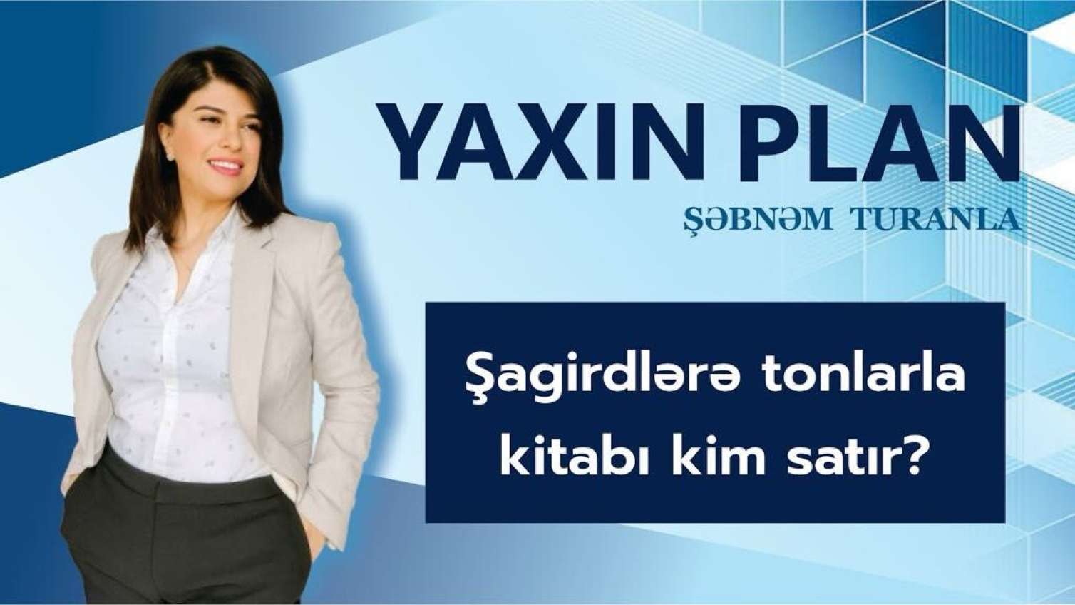 Məktəblərdə dərs keçməmək üçün şagirdlərdən pul istənilir - VİDEO