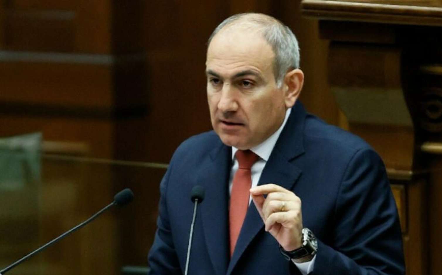 Paşinyan Ermənistan ordusundakı xəyanətlər haqda: Bu qədər də olmaz! 