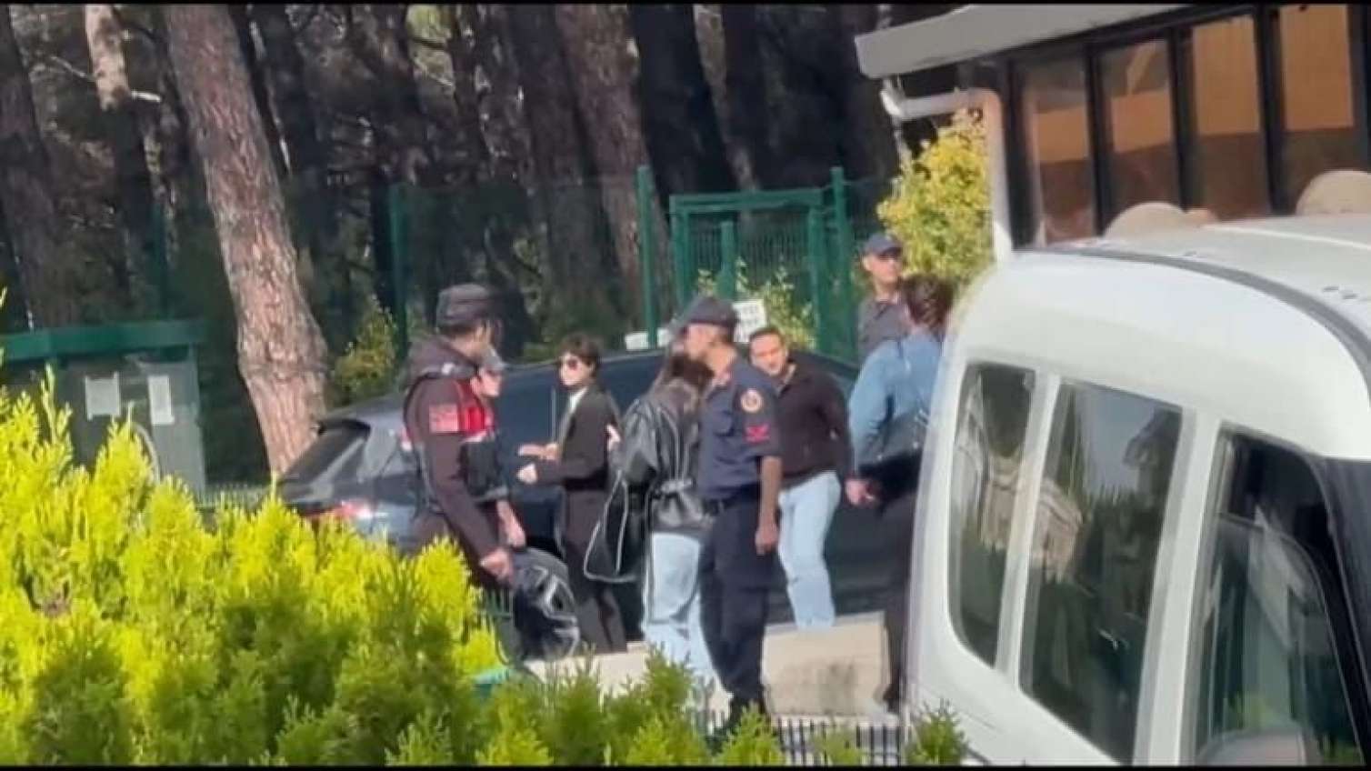 Türkiyədə saxlanılan məşhurların SON GÖRÜNTÜLƏRİ  