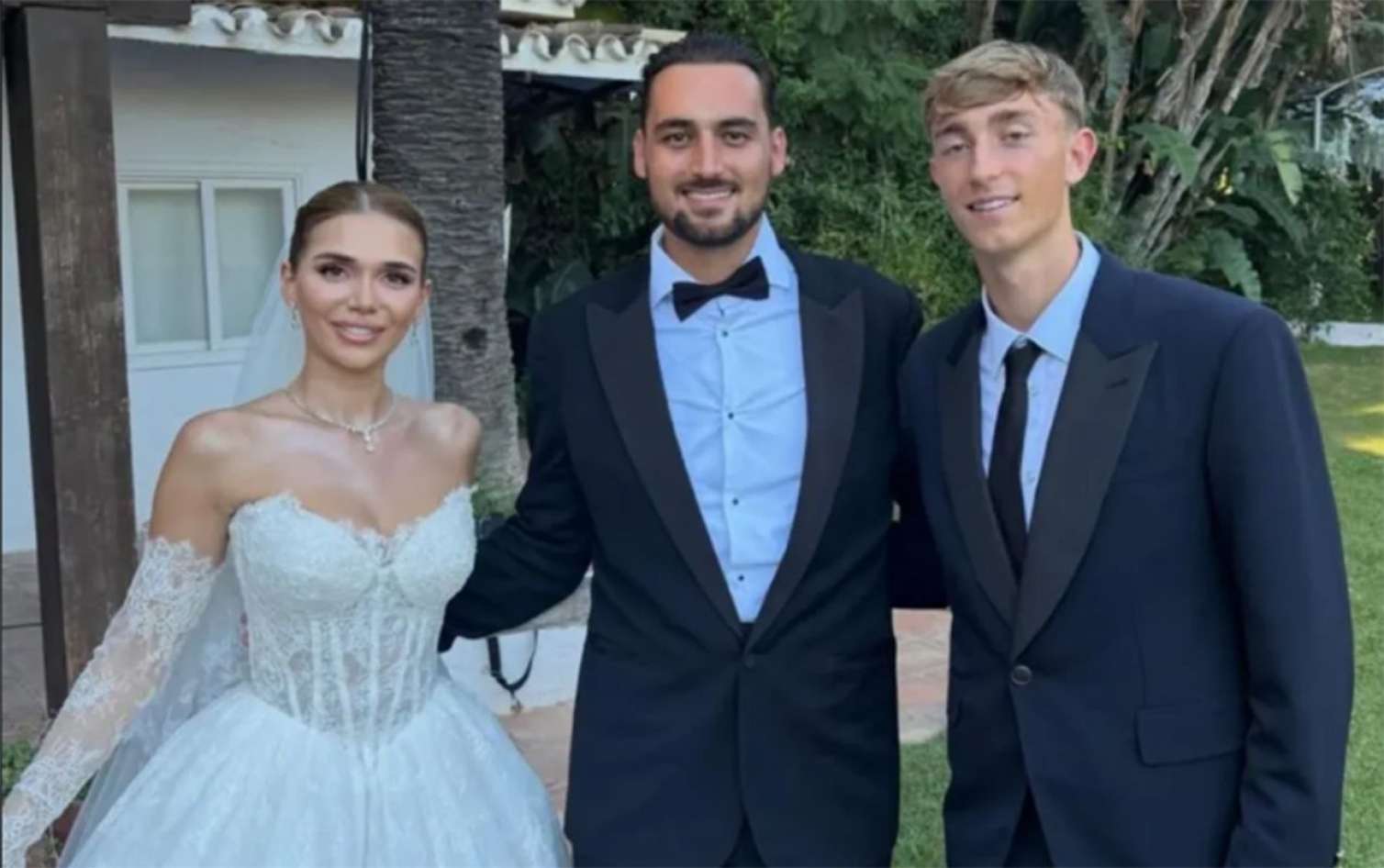 “Real”ın futbolçusu azərbaycanlı ilə qohum oldu - FOTO/VİDEO 