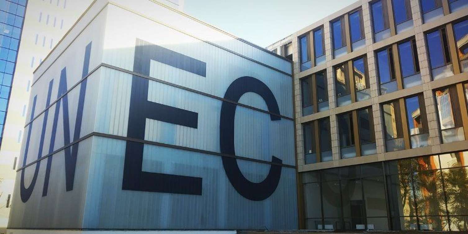 UNEC Dünya Universitetləri Reytinqində - FOTO