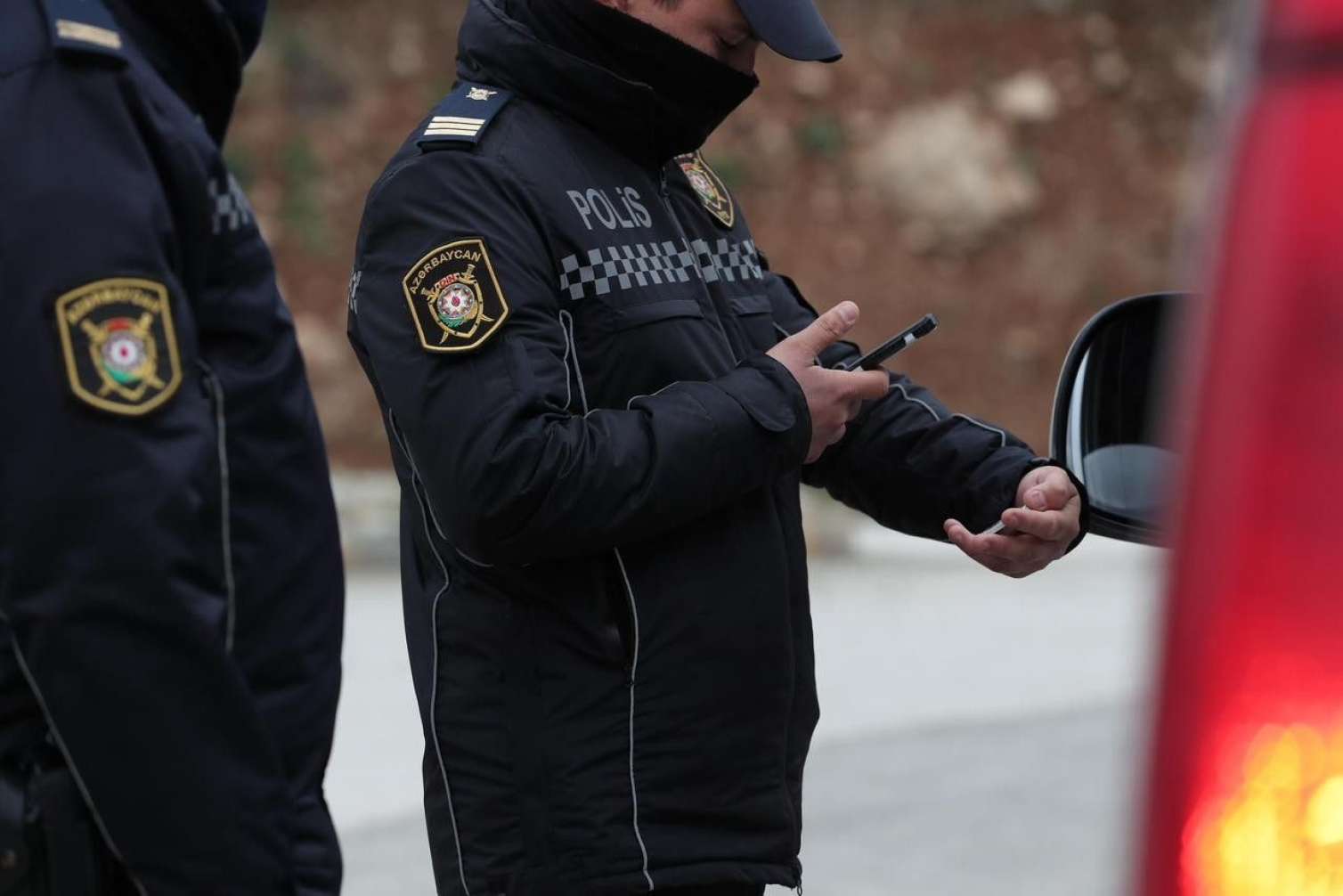 Polis Xankəndidə təcili əməliyyat keçirdi - Silahlılar saxlanıldı