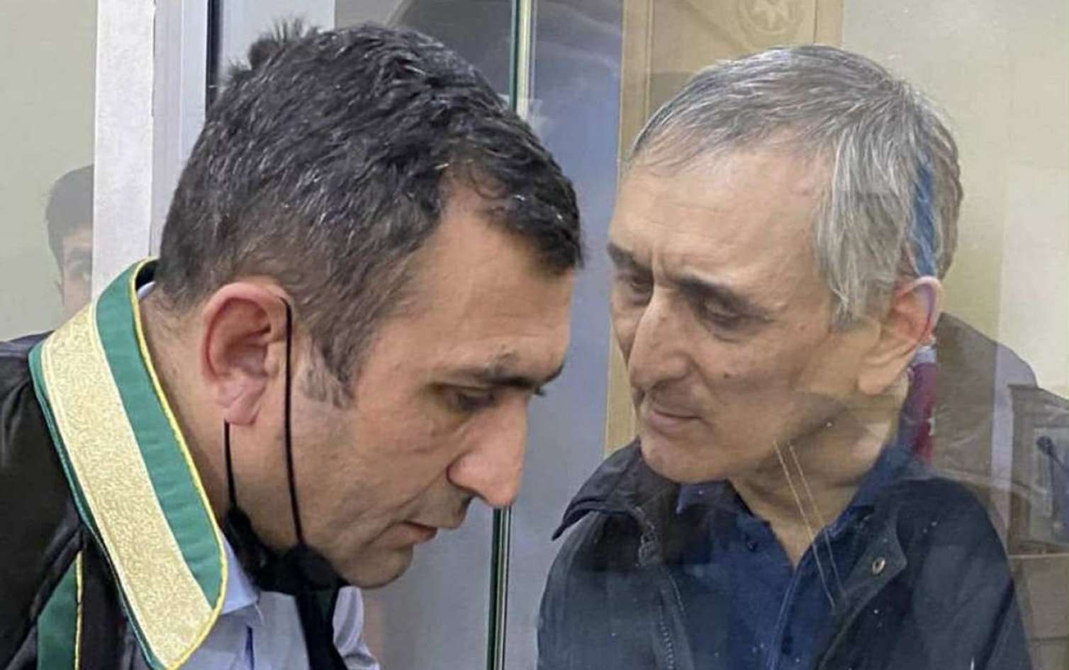İlkin Süleymanovun vəkilinin fəaliyyəti dayandırıldı 
