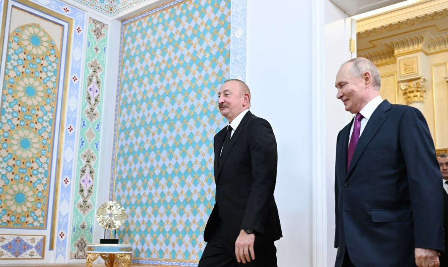 Putin: Qəzanın səbəbi hərtərəfli təhlildən sonra bəlli olub  