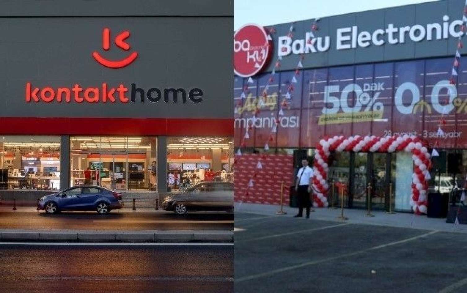 “Kontakt Home” və “Baku Elektroniks”ə boykot çağırışı 