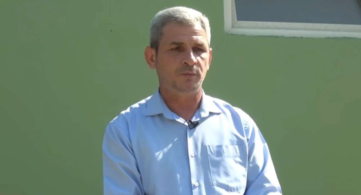 Ölüyuyan Samir: “Gecələr işığı yandırıb yatıram” 