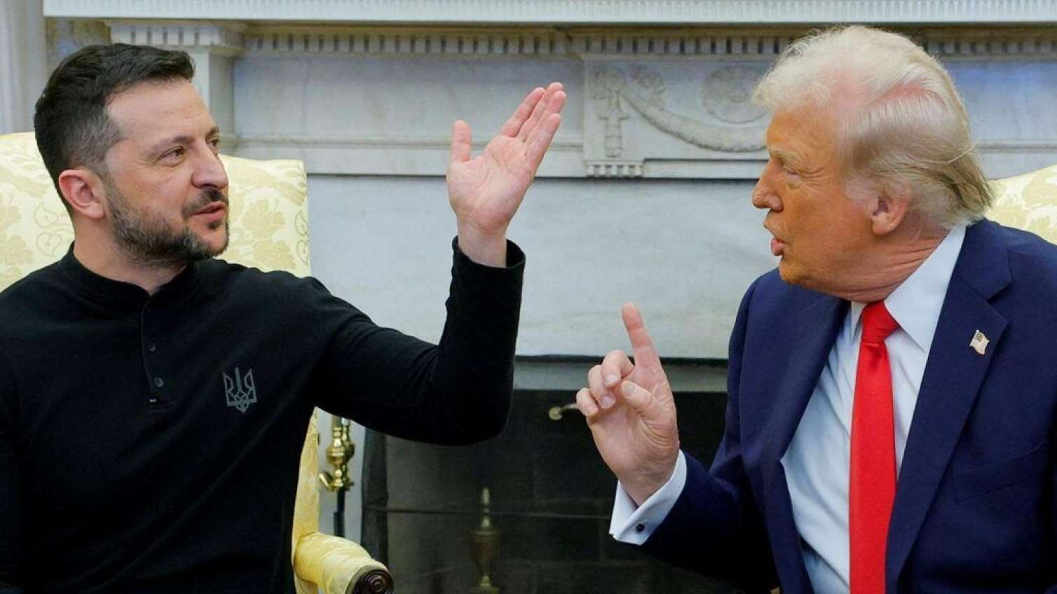 Zelenski Trampa şərt QOYDU: Nobel almaq istəyirsənsə... 