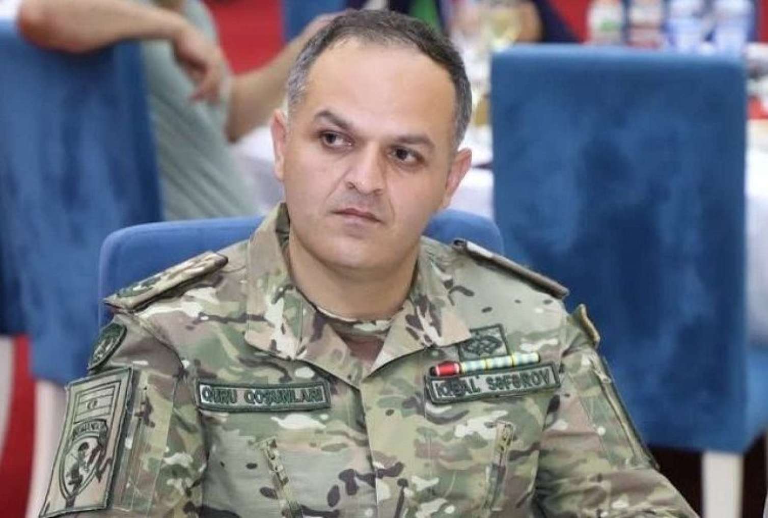 Qazilik əl açmaq deyil, əl uzatmaq üçün qazanılmış addır 
