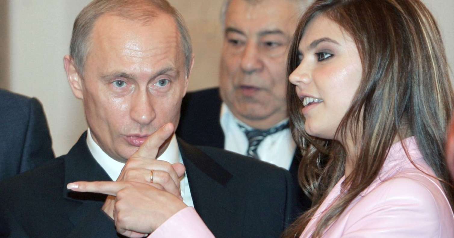 Putin və Kabayevanın oğulları ilə bağlı rezonanslı TƏFƏRRÜATLAR 
