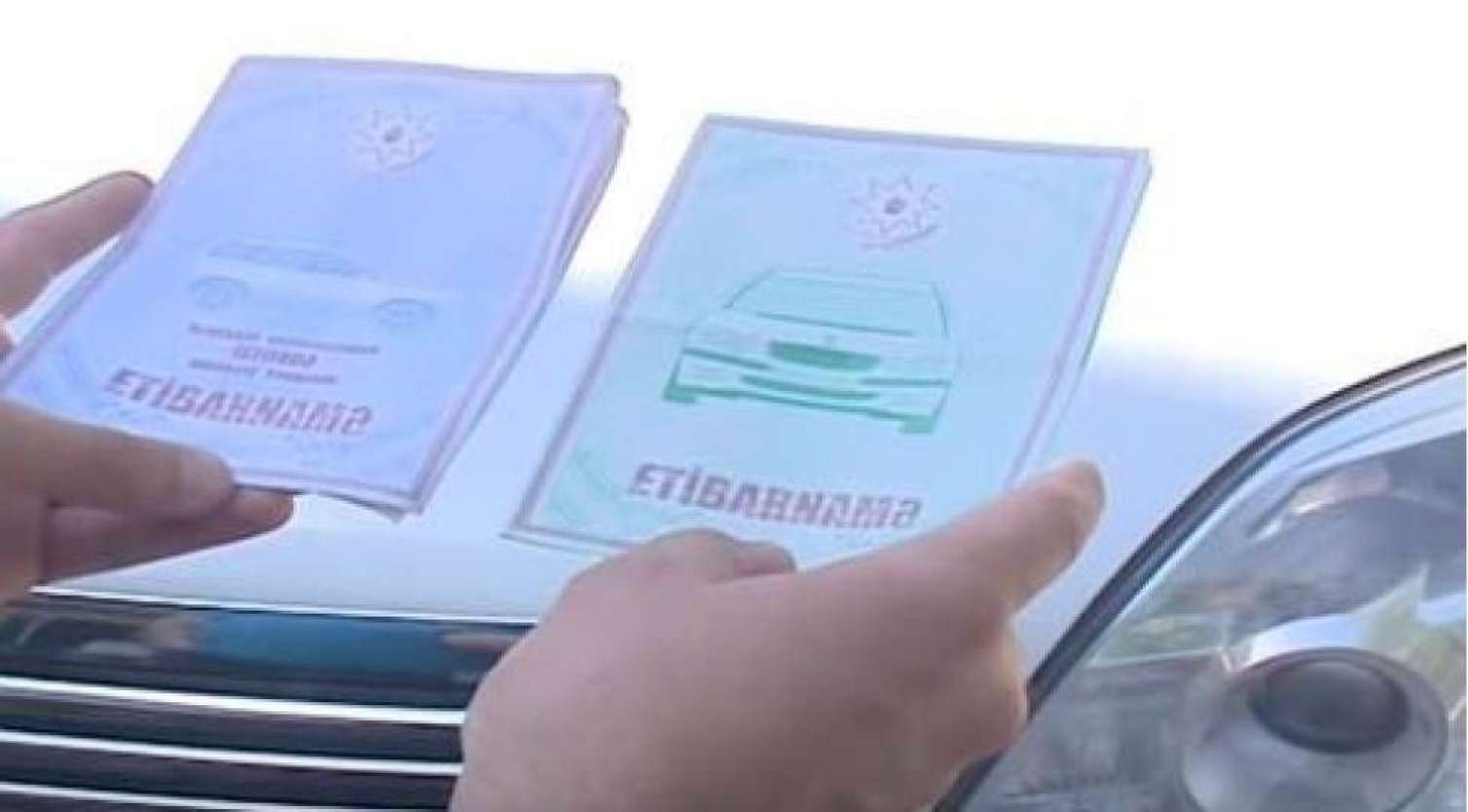 Maşın üçün etibarnamə ləğv edilir? 
