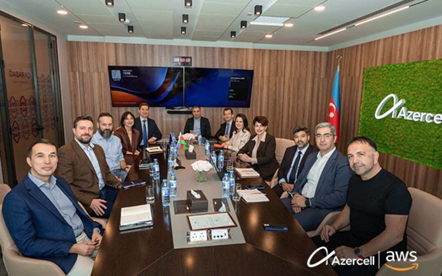 Azercell Amazon ilə tərəfdaşlıq qurur 