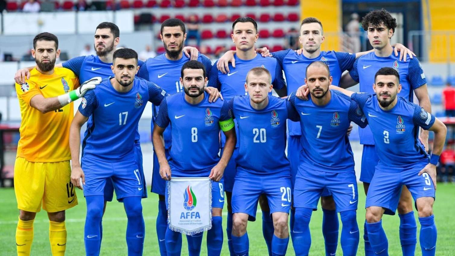DÇ-2026 seçmə mərhələsi: Azərbaycan millisi Fransa yığmasına qarşı 