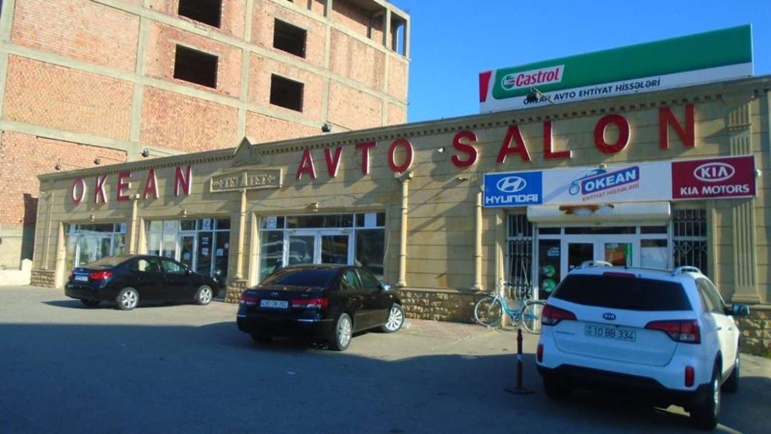 Məşhur avtosalonda yoxlama: 1,5 milon manat vergidən yayınma aşkarlandı 