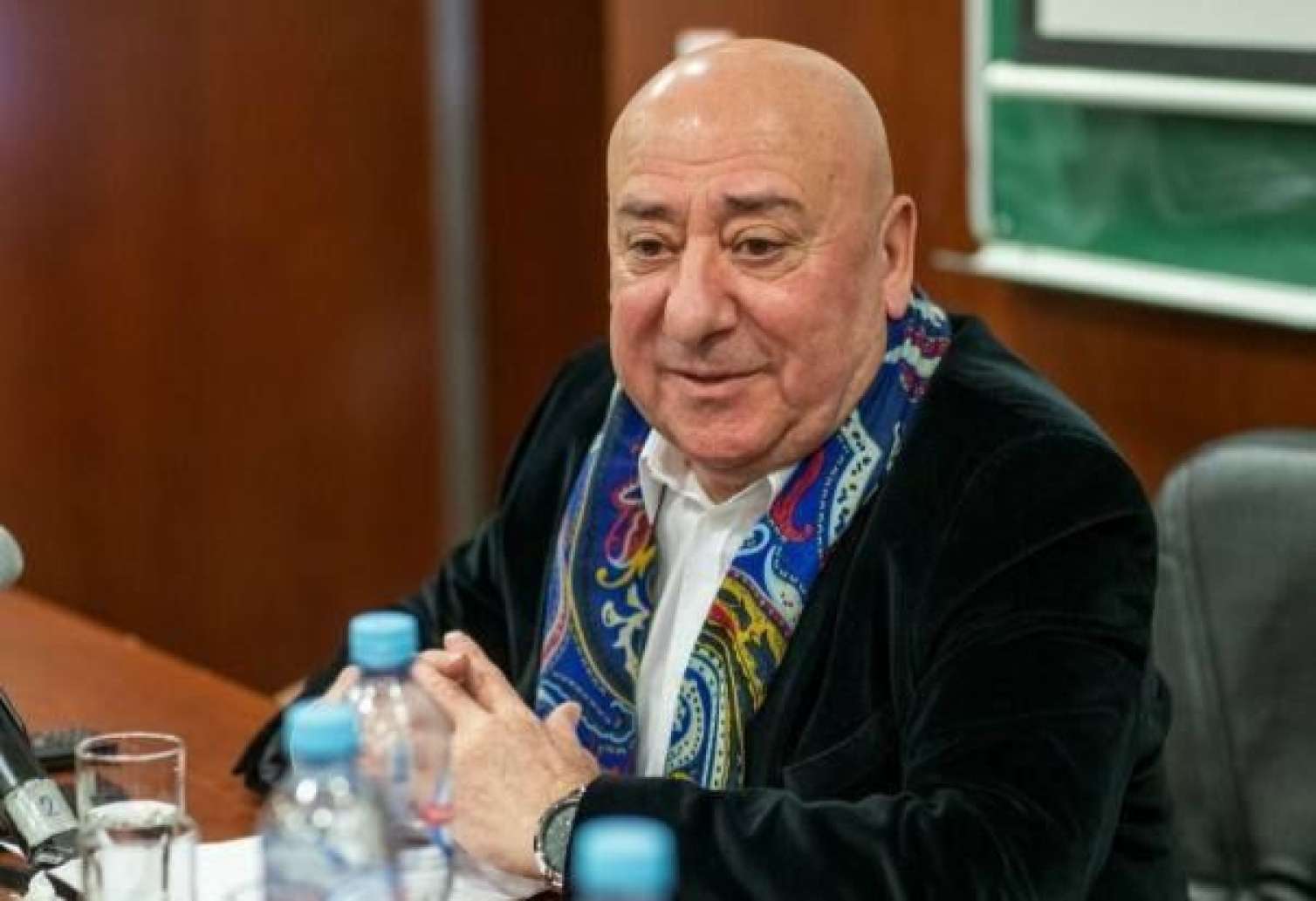 Putindən Azərbaycanın jestinə cavab - Məmmədəli Ağayev azadlıqda 