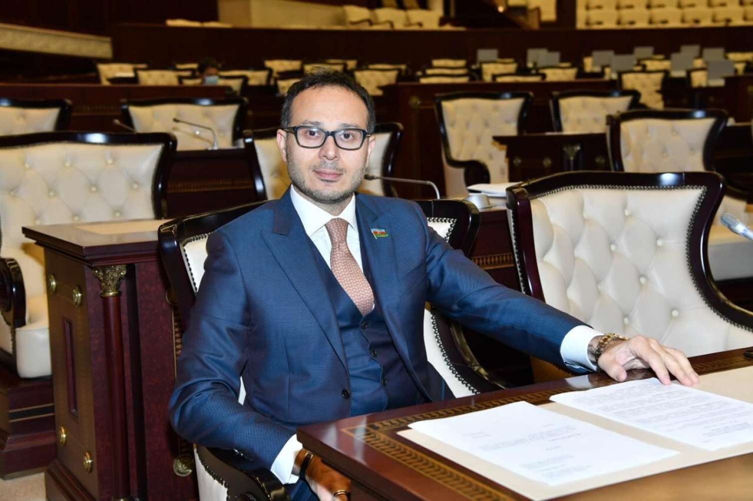 Ramil Həsən deputat mandatından imtina etdi - SƏBƏB 