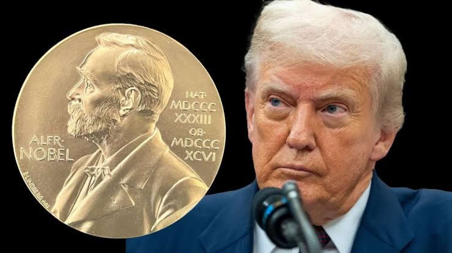 Tramp niyə Nobel mükafatı almadı? - AÇIQLAMA 