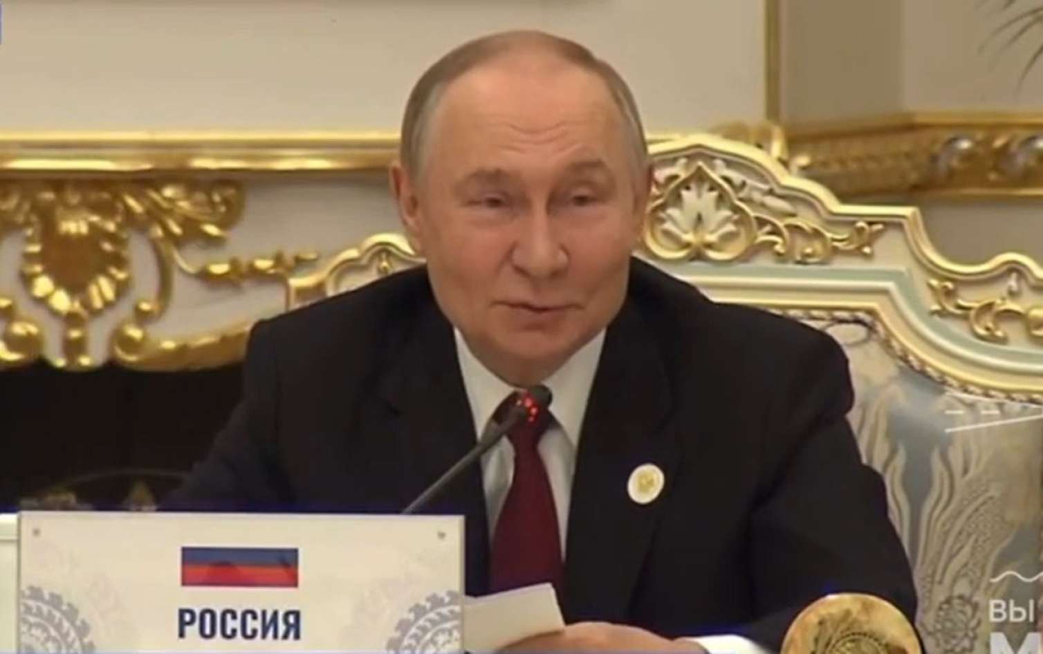 Putin Paşinyanla razılaşmadı - VİDEO