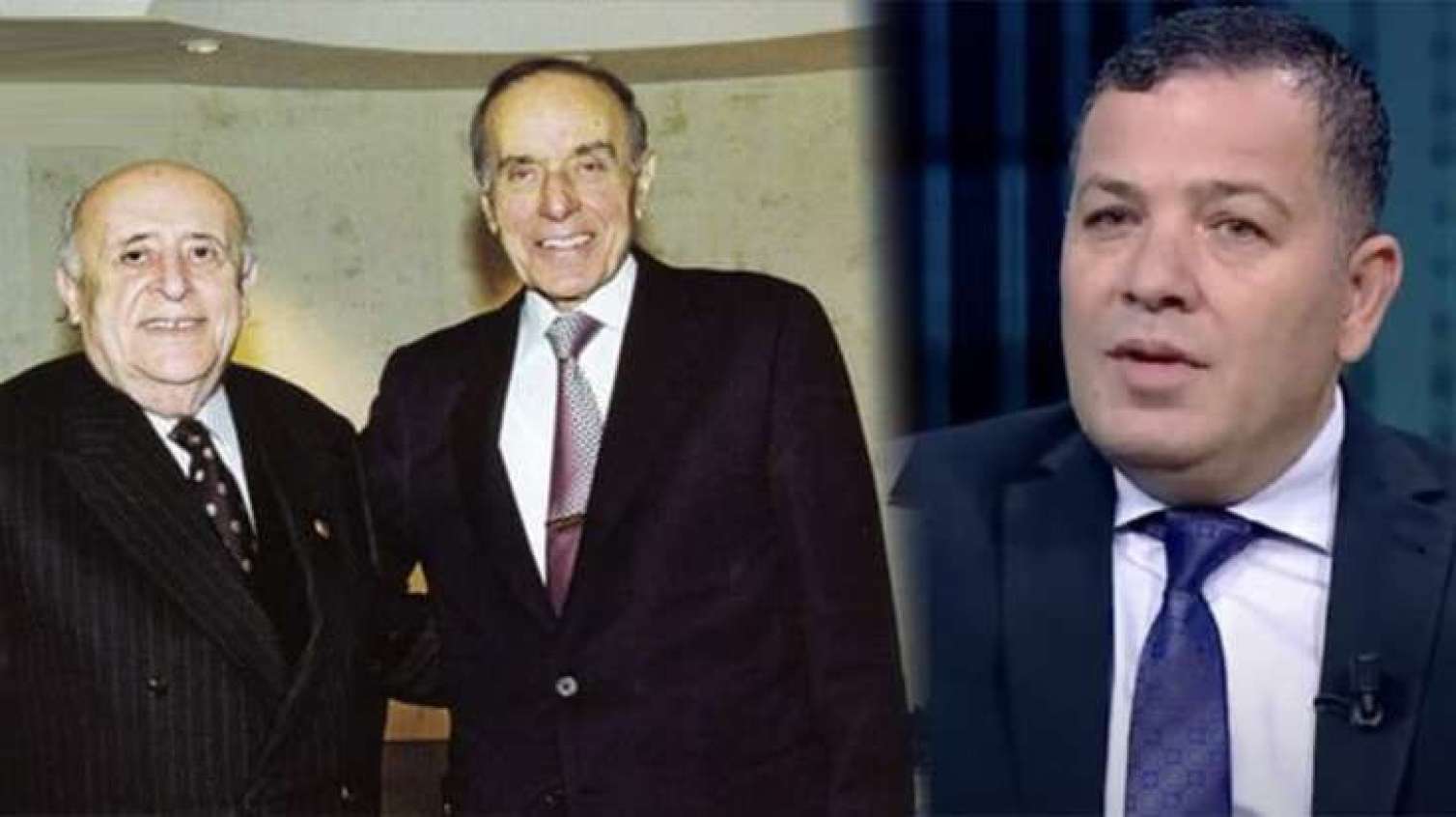 Türk jurnalist: Heydər Əliyev həmin vaxt mənə sahib çıxdı - VİDEO 