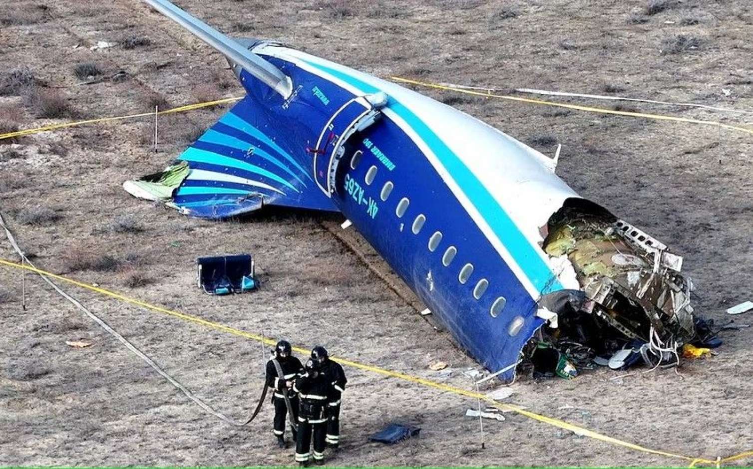 Putin AZAL təyyarəsinin qəzaya uğramasından danışdı: Bəzi texniki detallar... 
