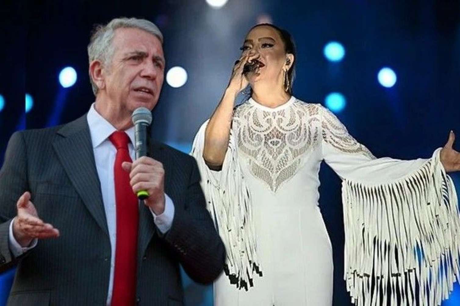Ebru Gündeşə görə Mansur Savaşa cinayət işi açılacaq 