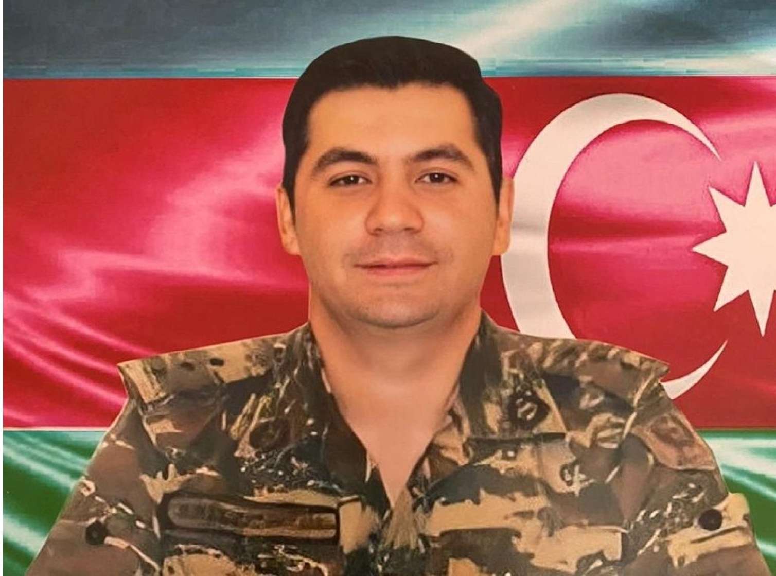 Şişqayada Səidin ruhu kimi dalğalanan bayraq... 