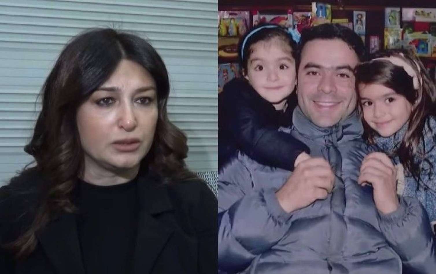 Əməkdar artist Cabir İmanovun qızlarından danışdı: 2 qızı da Londonda... 
