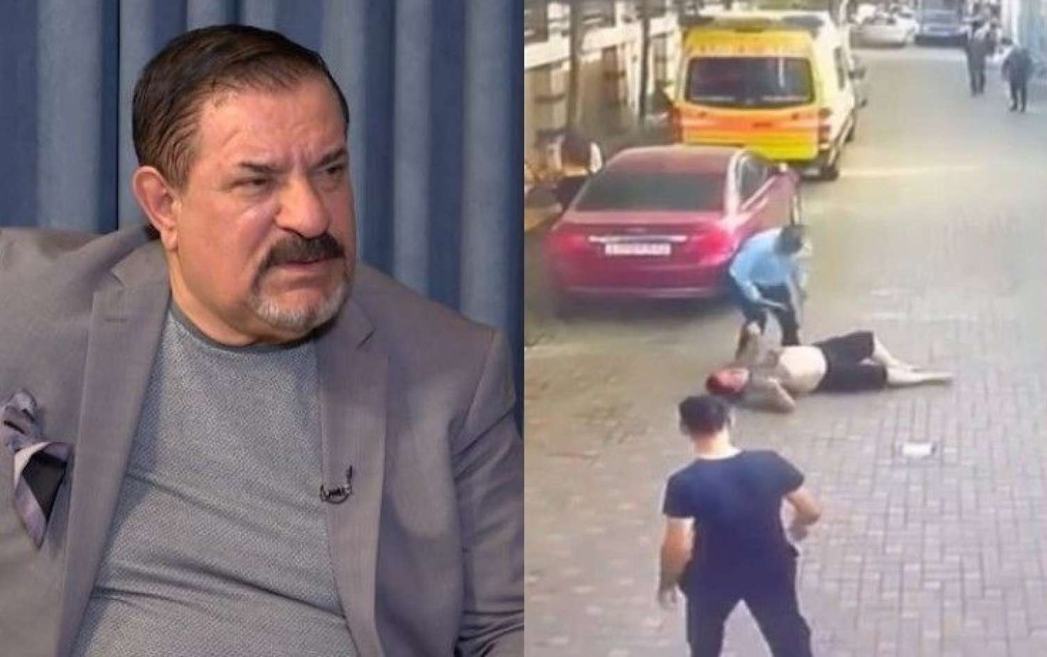 "Dava etməsəydim, gərək tuman geyinib gəzərdim" - VİDEO 