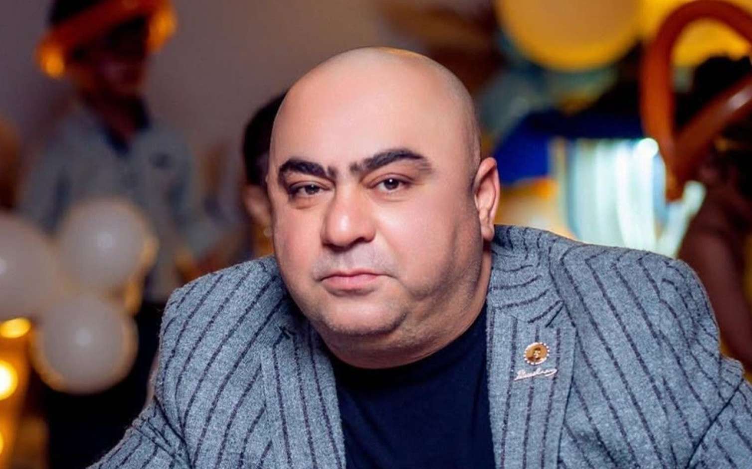 "Vüsal 300" həbsdən buraxıldı 