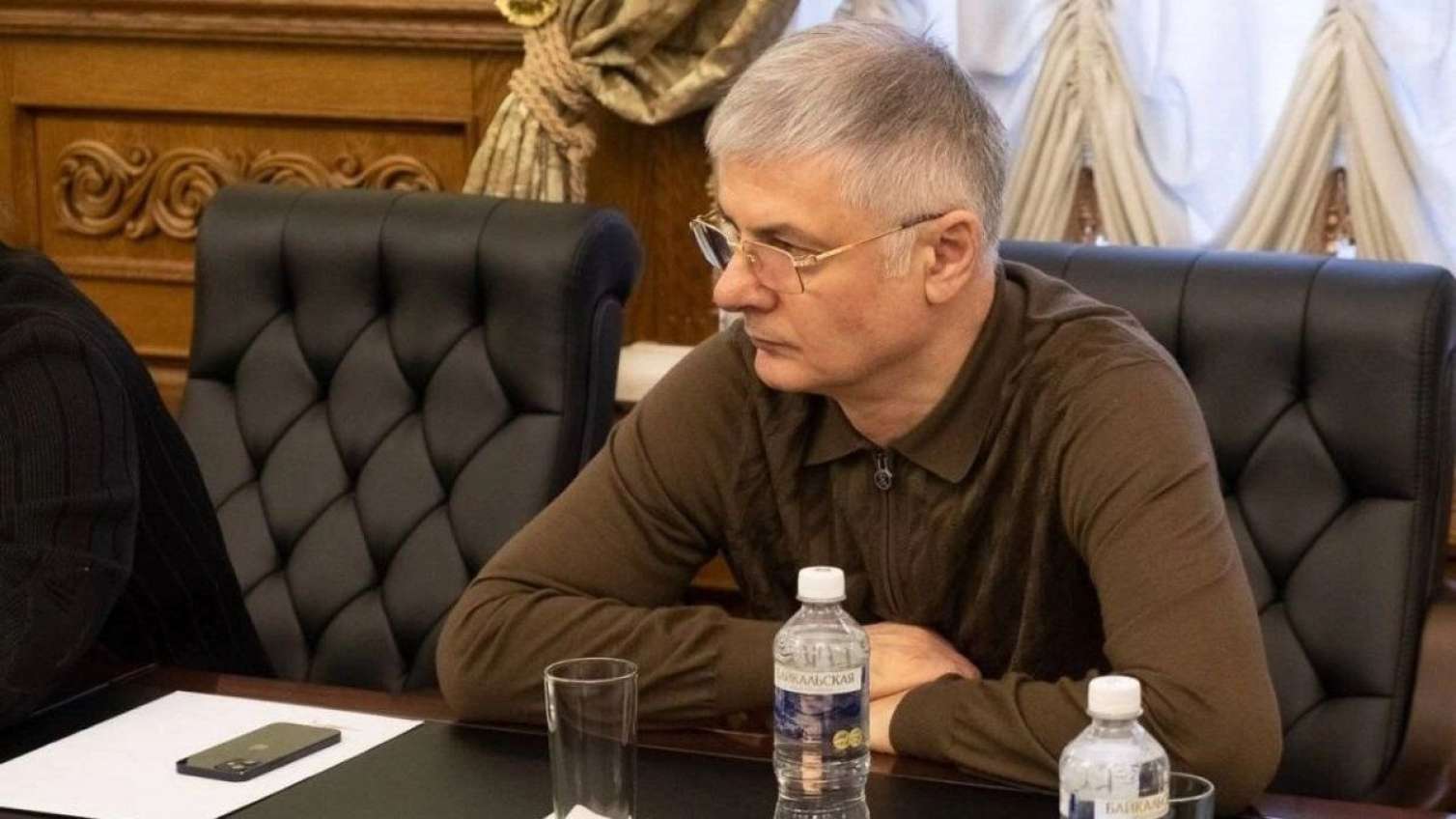 Razim Abbasovun villasında əməliyyat keçirildi - FOTO 