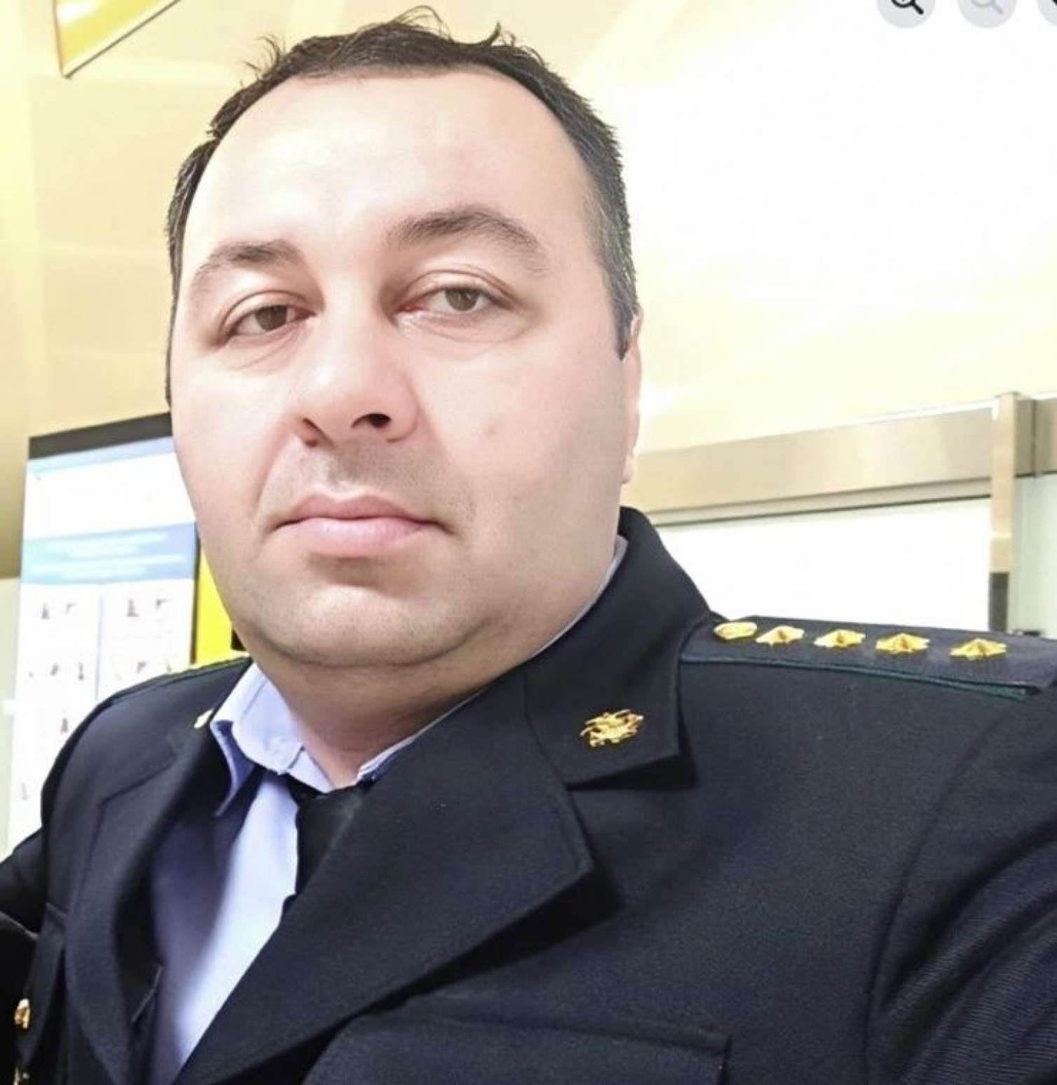 Gömrükçünü öldürən yeniyetmə tutuldu - YENİLƏNİB - FOTO