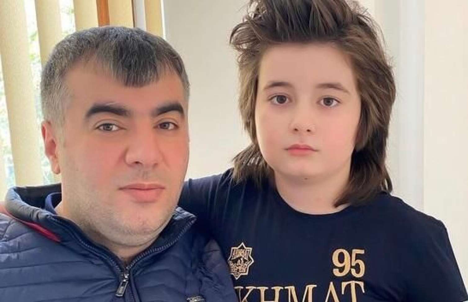 Rəşad Dağlının oğlu çempion oldu - VİDEO