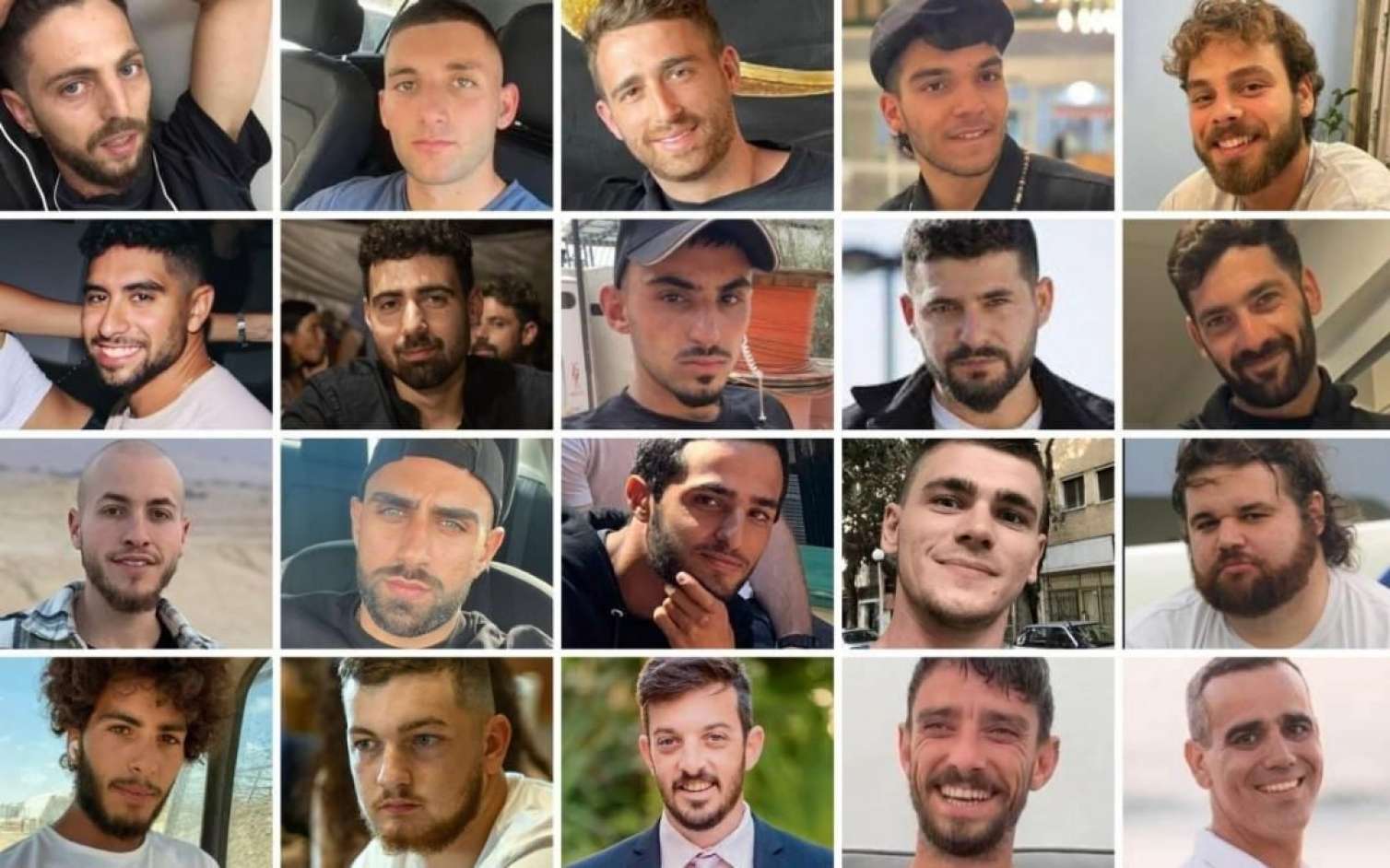 HƏMAS 20 girovu azad etdi - VİDEO 
