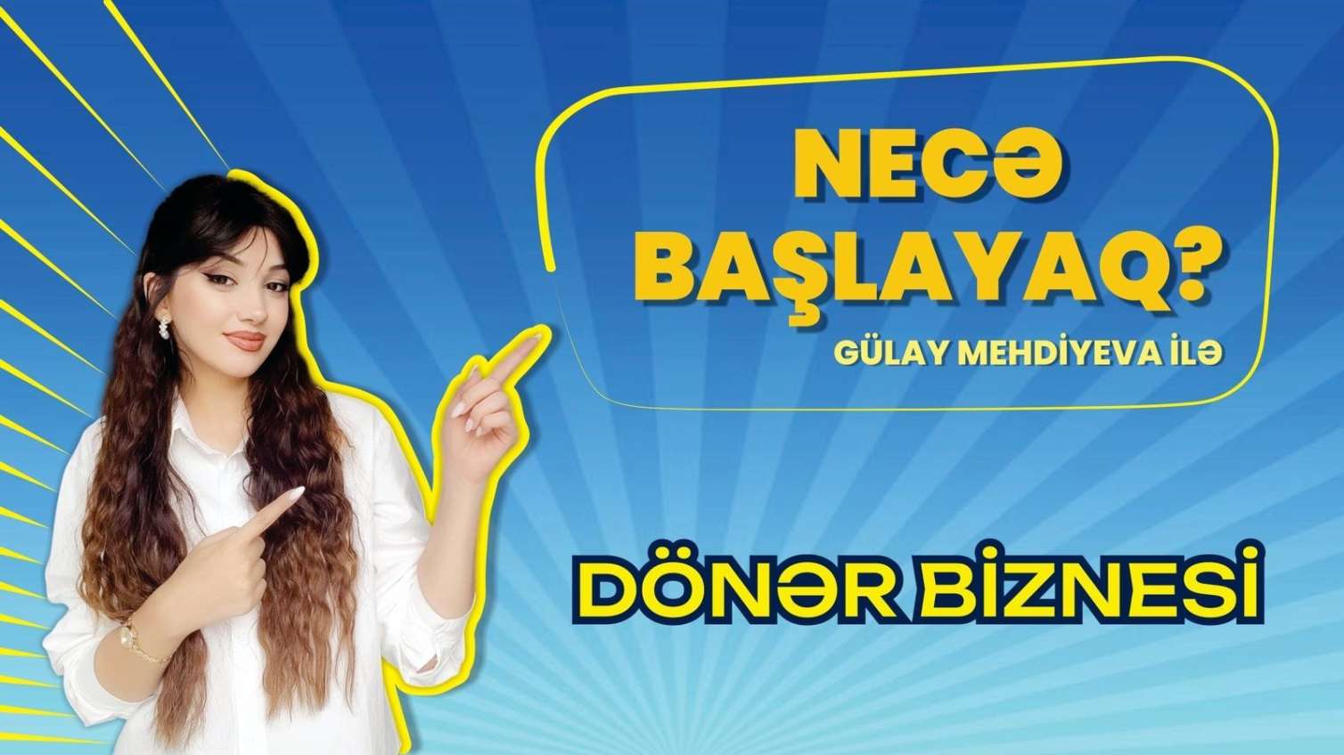 Dönər biznesi ilə varlanmaq mümkündürmü? - VİDEO