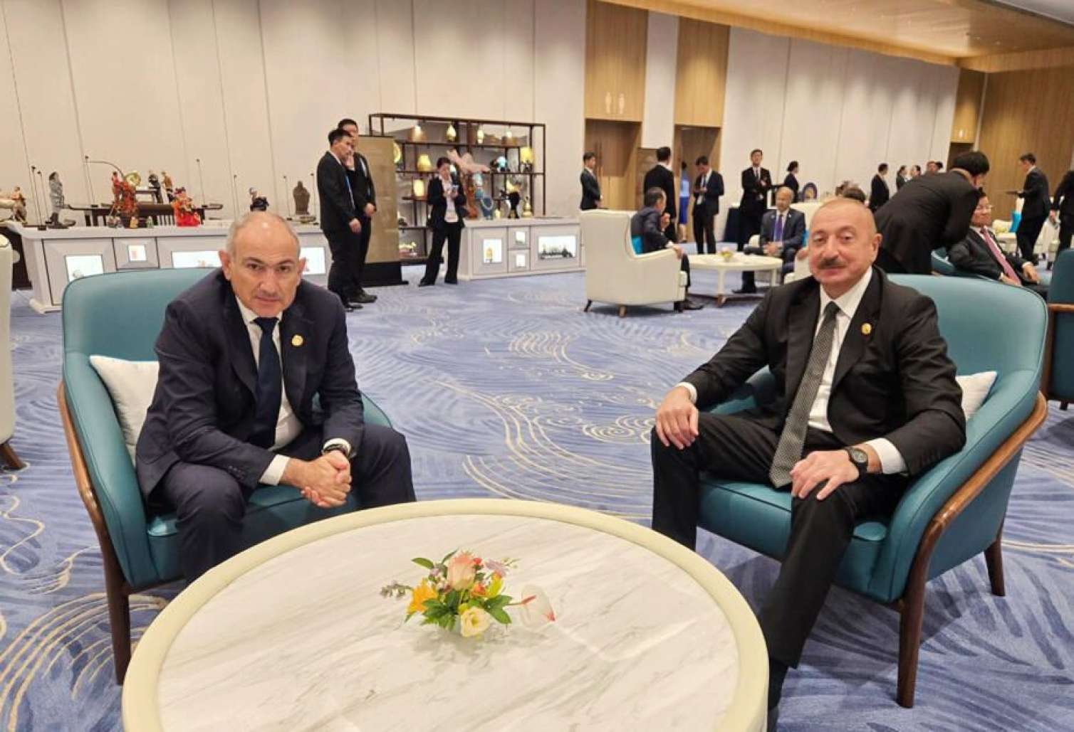 Əliyev - Paşinyan görüşü: Erməni radikalları narahat edən nədir? 