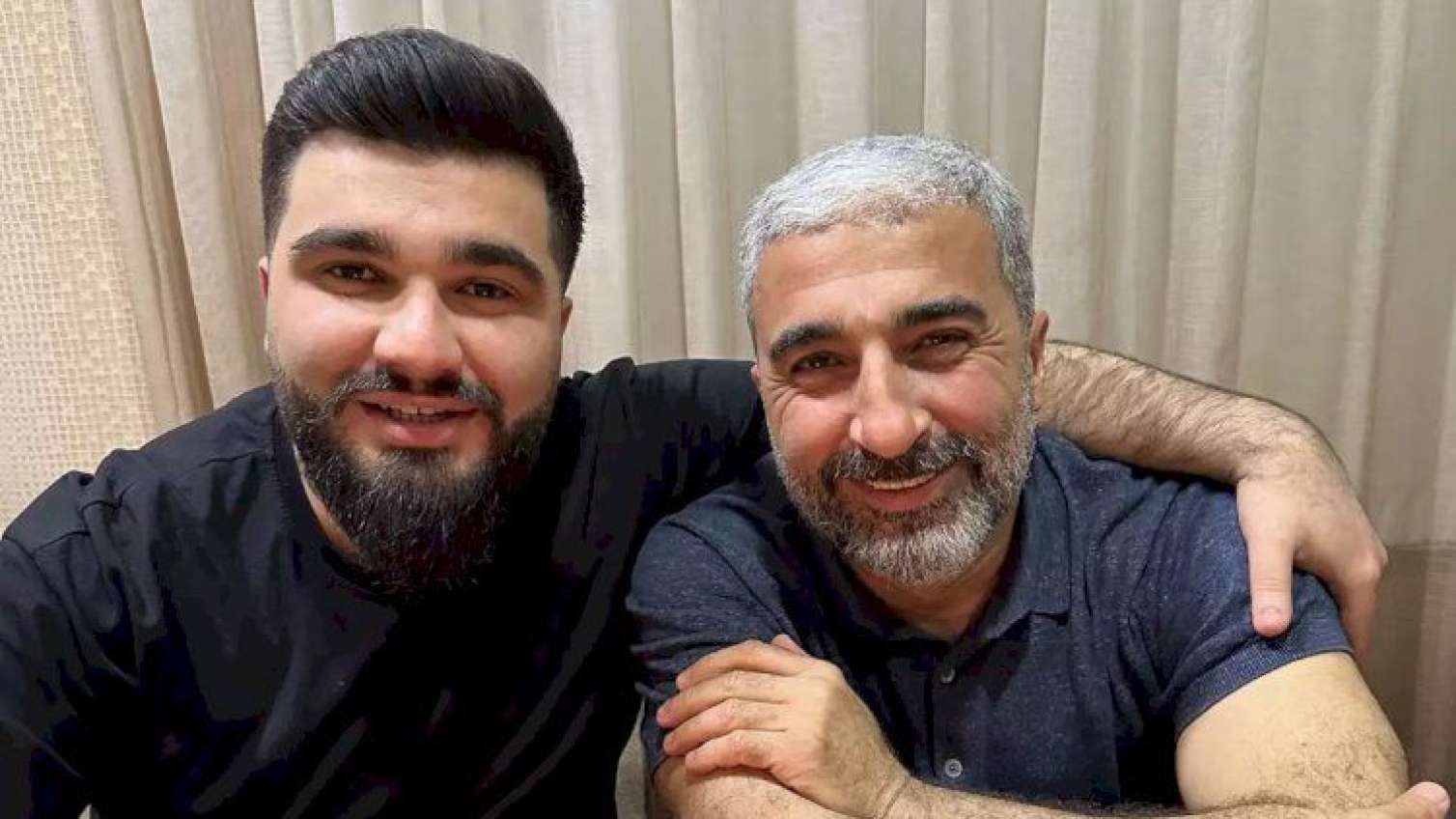 Rafael İsgəndərovun oğlunun paylaşımına yazdığı şərh maraq doğurdu: Desinlər ki, atası... - VİDEO 