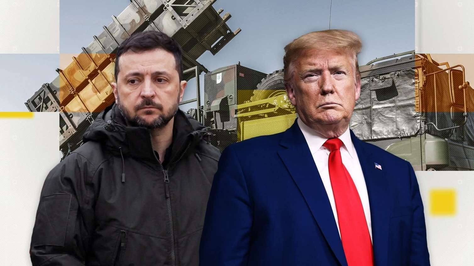 Tramp-Zelenski danışığında GİZLİ DETAL: Kompromat dayandırılır, əvəzində isə... 