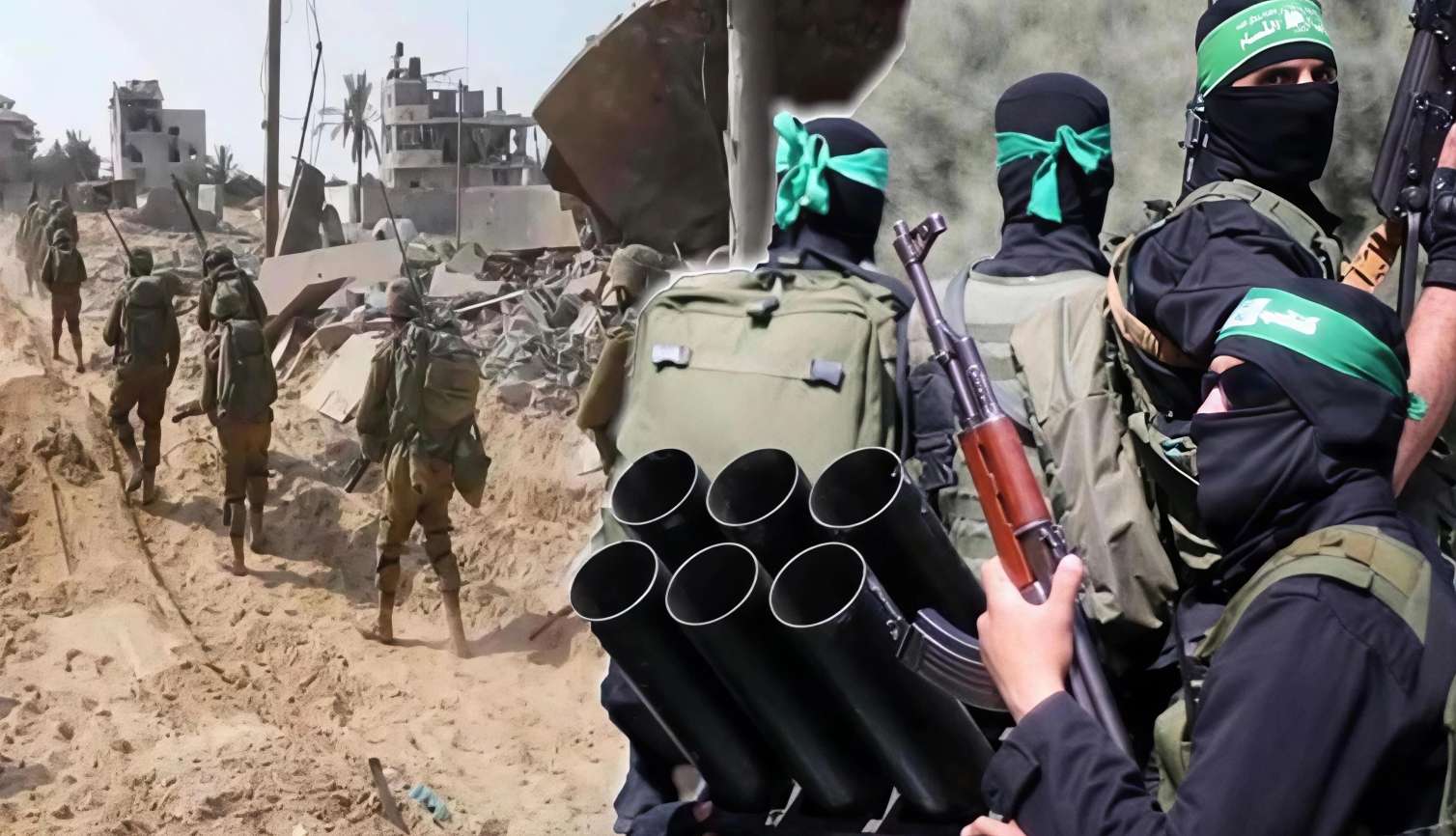 İrandan gecikmiş etiraf: “Əl-Əqsa tufanı” səhv addım idi 