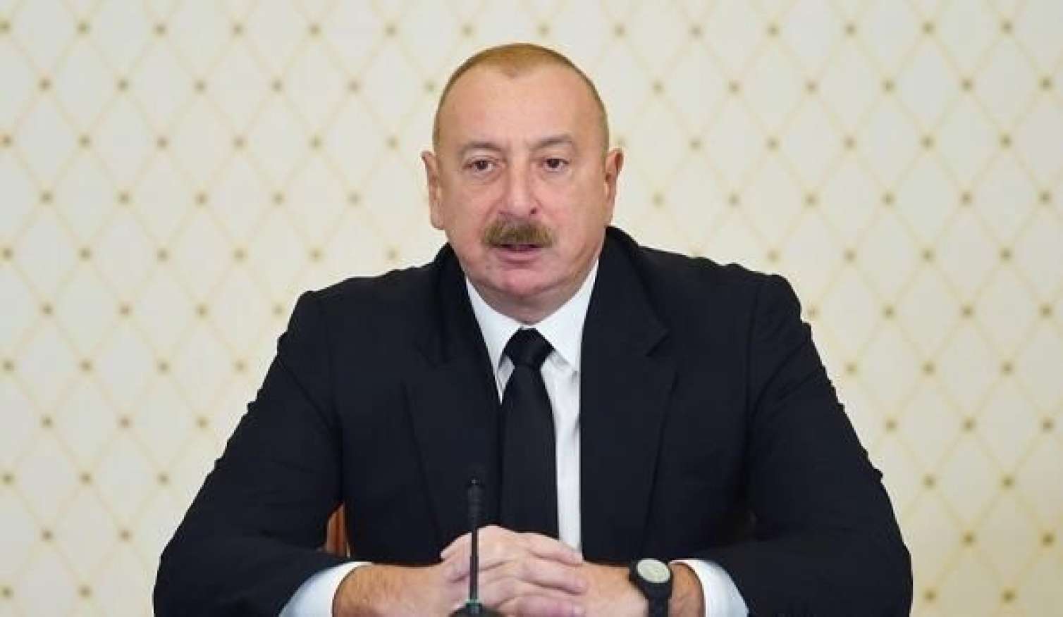 Prezident Sülh Sammitindən maraqlı video PAYLAŞDI  