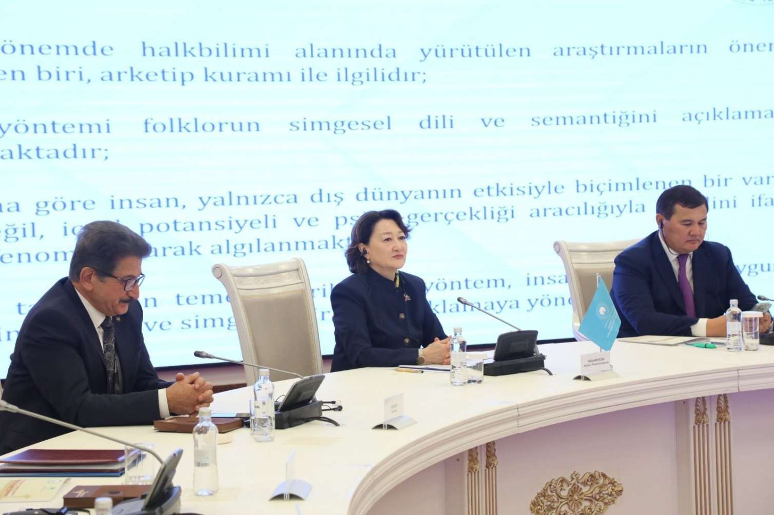 “Qorqud və Böyük Çölün Sədaları”nın açılışı oldu 