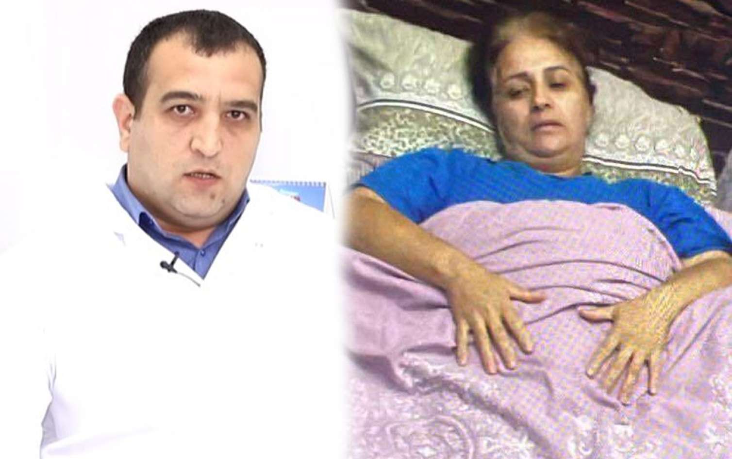 Bakıda məşhur həkimdən ŞİKAYƏT: Bacımı zorla xəstəxanadan çıxardı... 