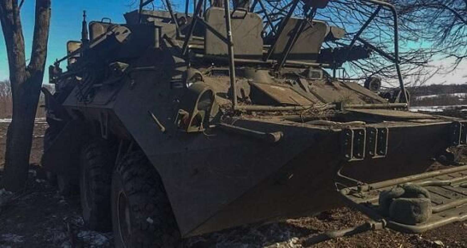 Rusiyanın Ukraynada itirdiyi tankların sayı açıqlandı 