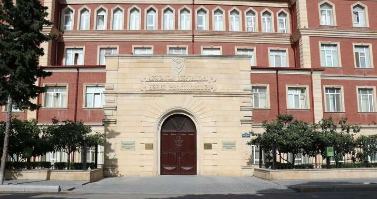 Nicat Həsənova Hərbi Prokurorluqda yüksək vəzifə verildi 