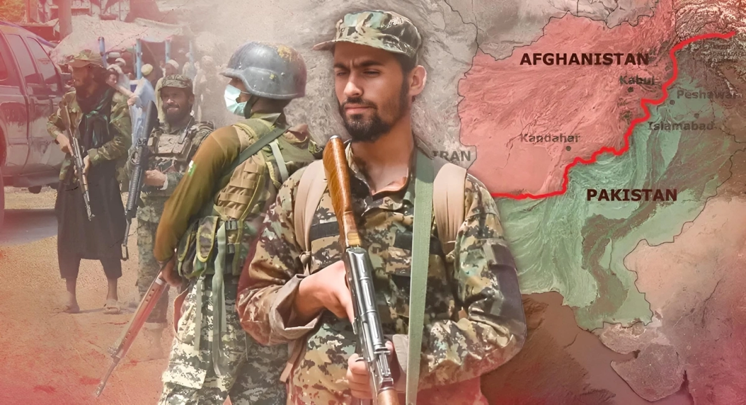 Tramp Pakistanla Əfqanıstan arasında vasitəçi olacaq? 