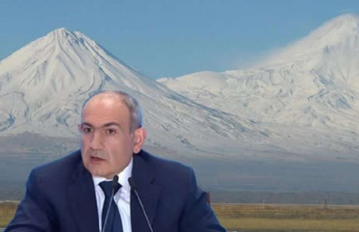Paşinyan Ağrı dağına görə məhkəməyə verildi 