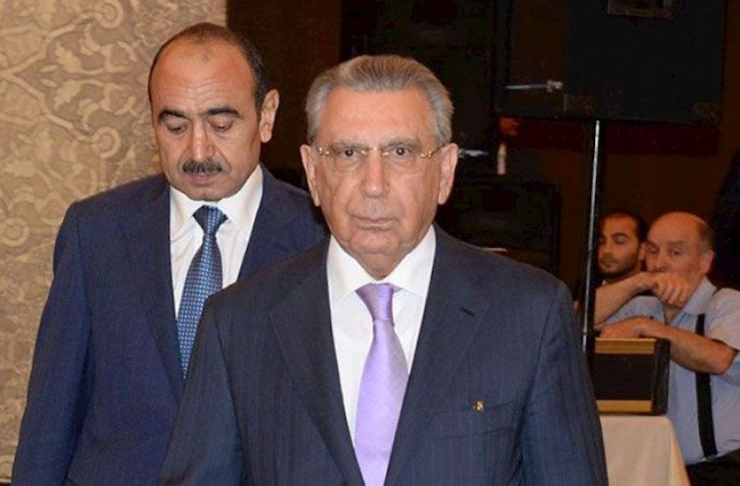 Məşhur deyimin müəllifi Ramiz Mehdiyev imiş... - AÇIQLAMA 