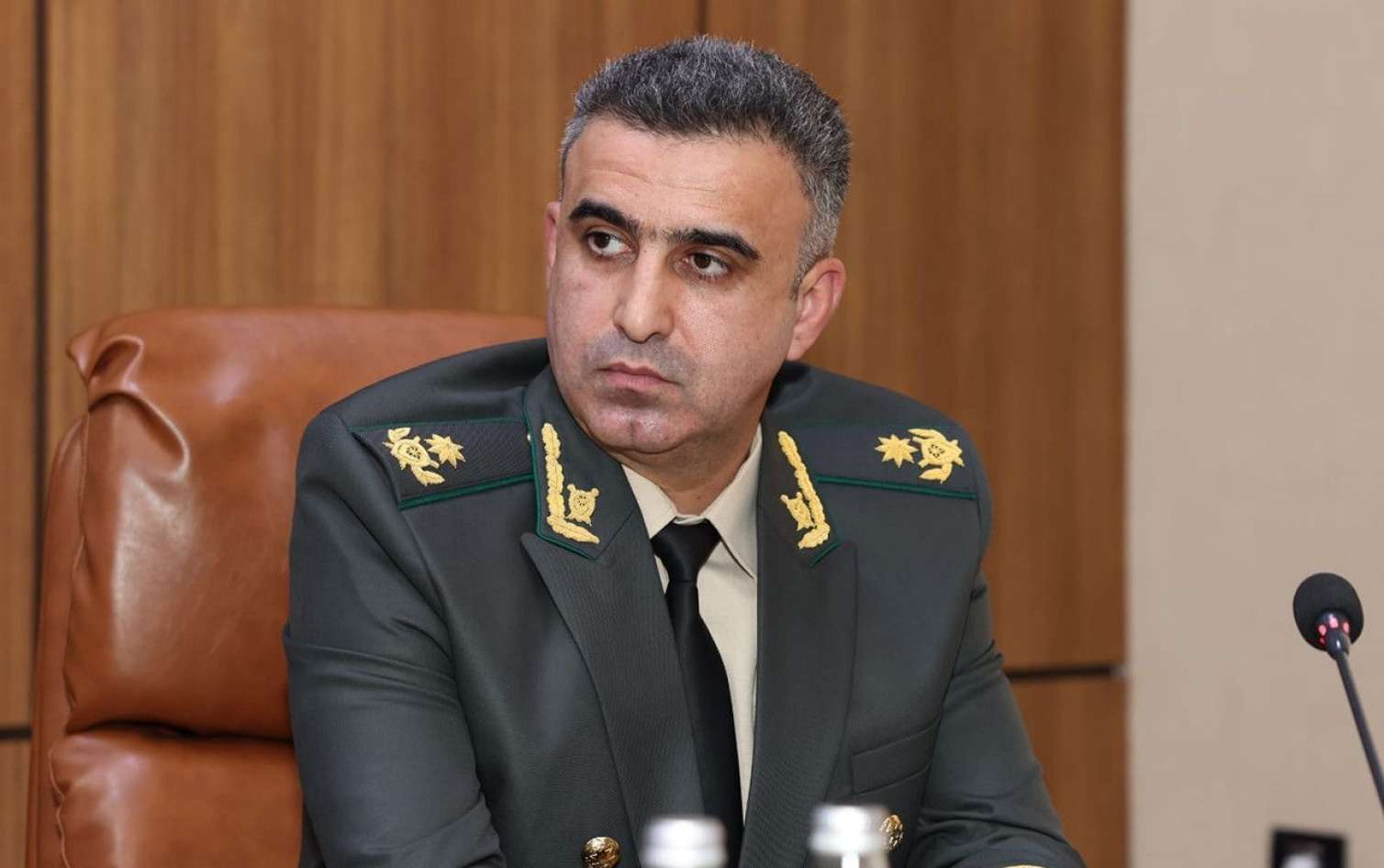 Hərbi Prokurorluqda yeni təyinatlar 