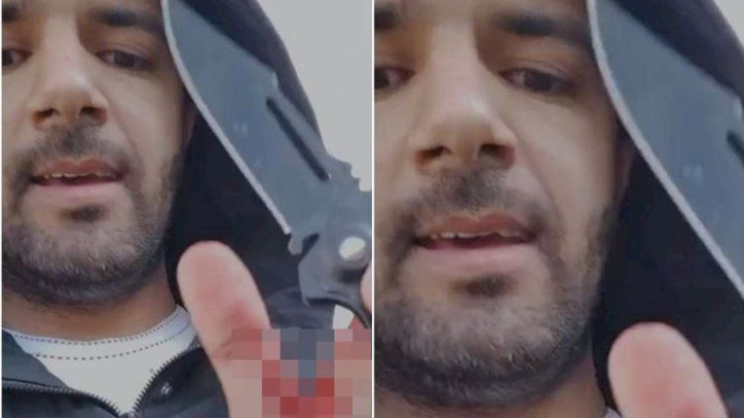 Almaniyadan gəlib arvadını öldürən Səbuhi intihar etdi 
