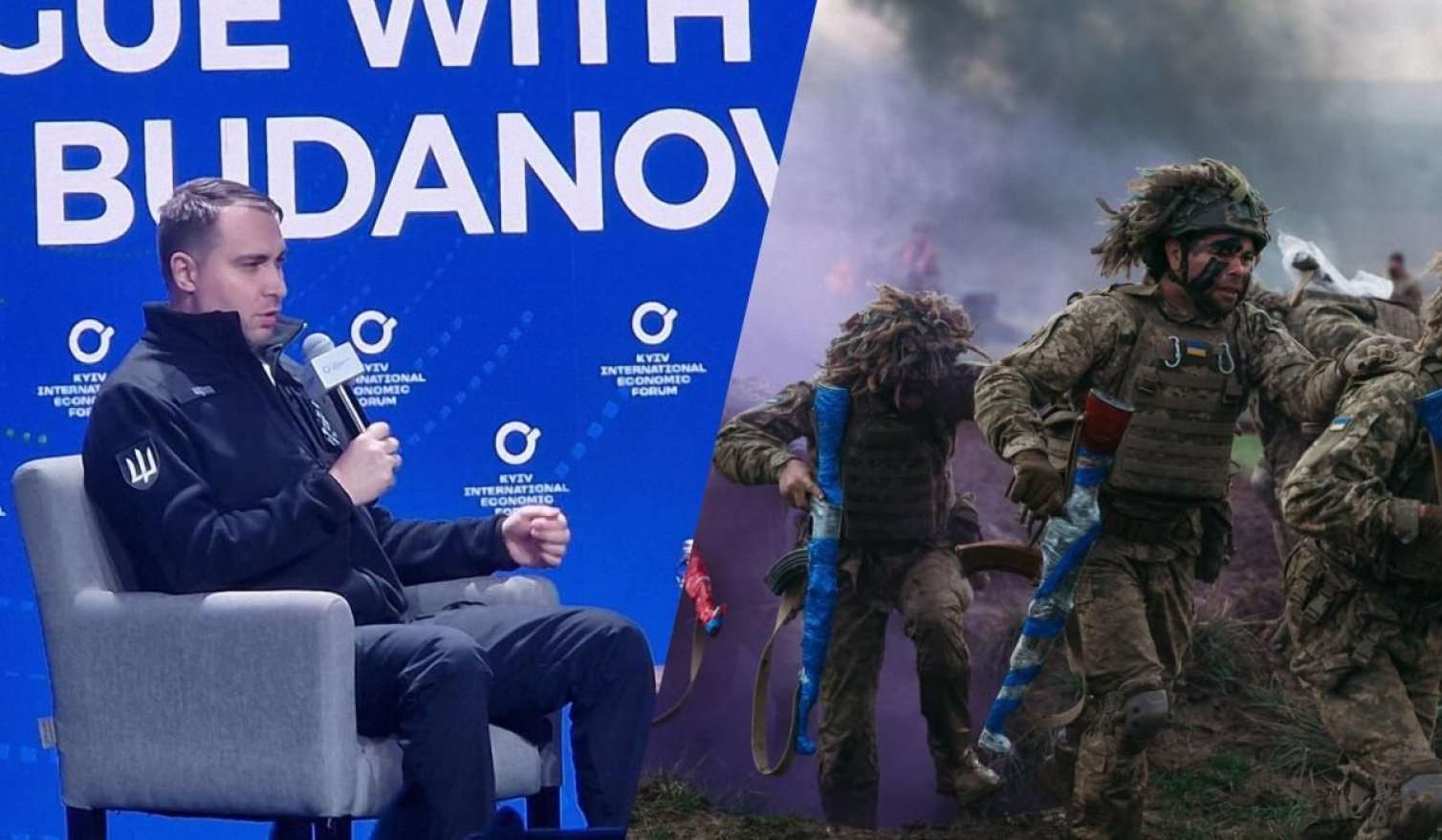 “Ukraynada yaxın illərdə sülh şəraiti olmayacaq” – Budanov 