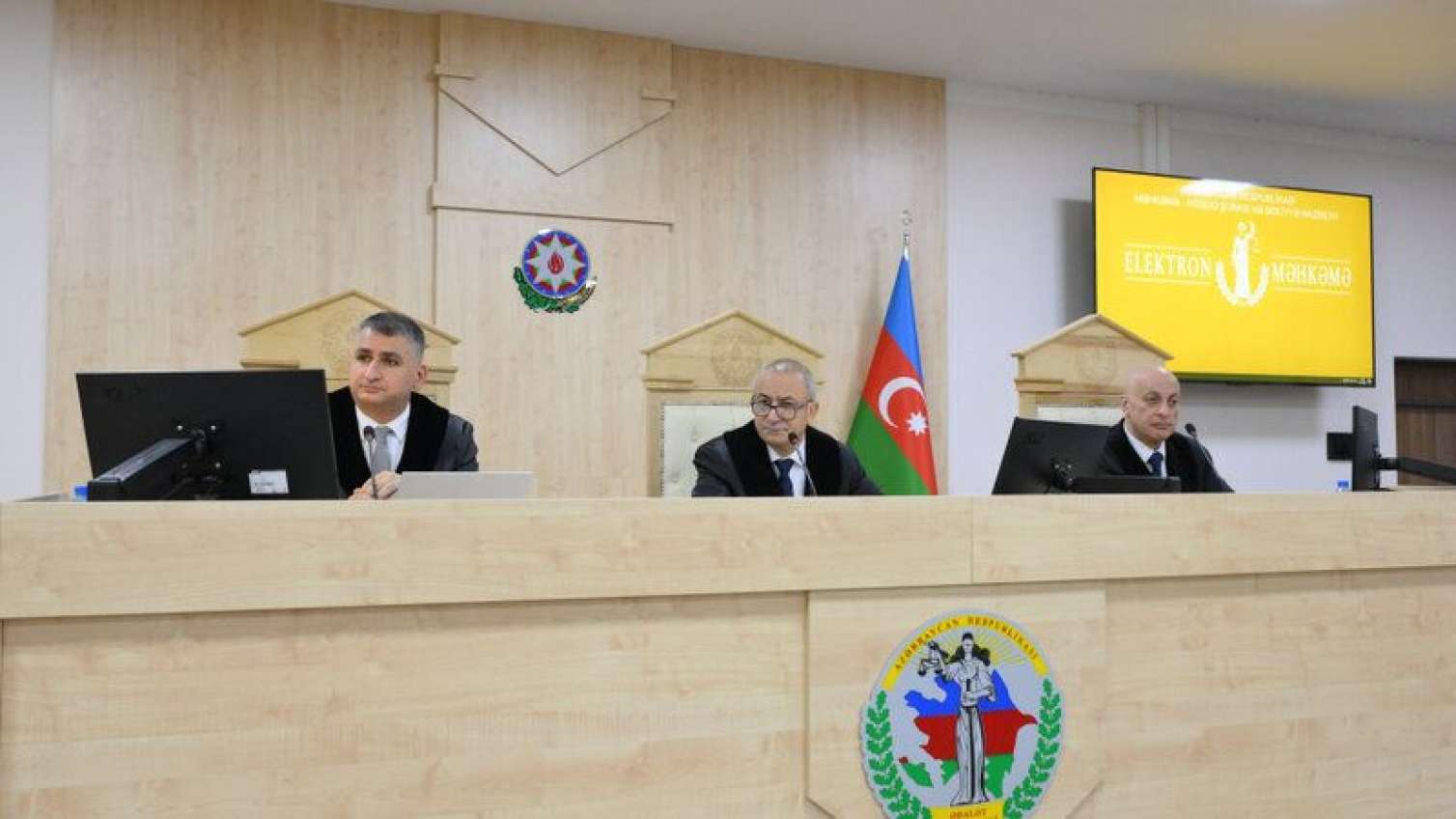 Ermənistanın Azərbaycan iqtisadiyyatına vurduğu ziyanla bağlı sənədlər məhkəmədə 